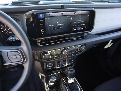 New 2026 Jeep Wrangler Sport image 5