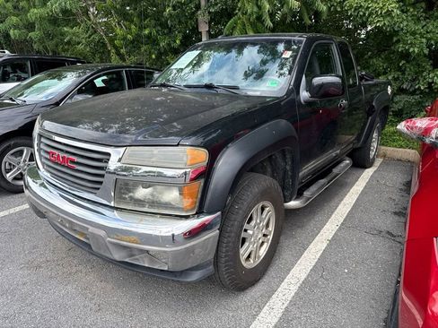 Used 2010 GMC Canyon SLE AWD/4WD image 5