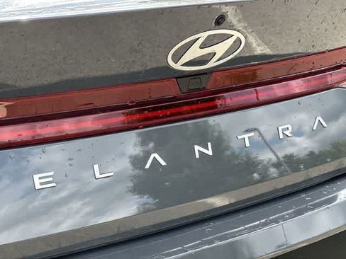 Used 2024 Hyundai Elantra SEL w/ Convenience Package FWD image 20