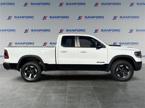 Used 2019 RAM 1500 Rebel image 6