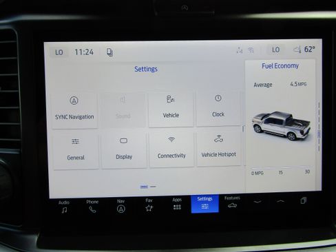 New 2026 Ford F150 XLT w/ Equipment Group 302A MID AWD/4WD image 38
