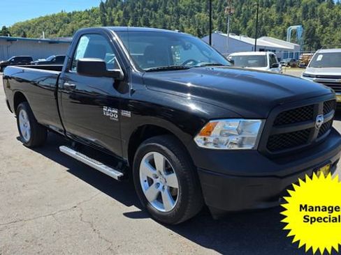 Used 2019 RAM 1500 Tradesman w/ Popular Equipment Group image 3