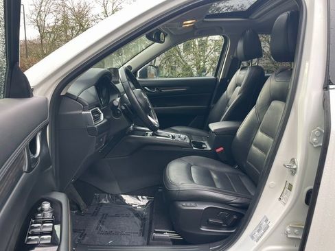 Used 2022 MAZDA CX-5 AWD 2.5 S w/ Premium Plus Pkg image 16