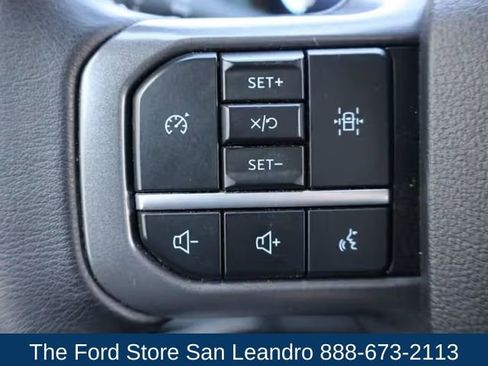Used 2025 Ford F150 XLT w/ Equipment Group 301A Standard image 16
