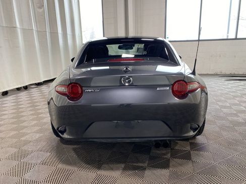 Used 2018 MAZDA MX-5 Miata RF Grand Touring RWD image 6