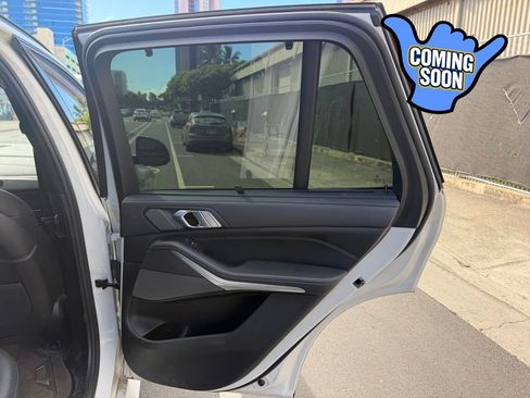 Used 2021 BMW X5 M50i w/ Executive Package AWD/4WD image 14