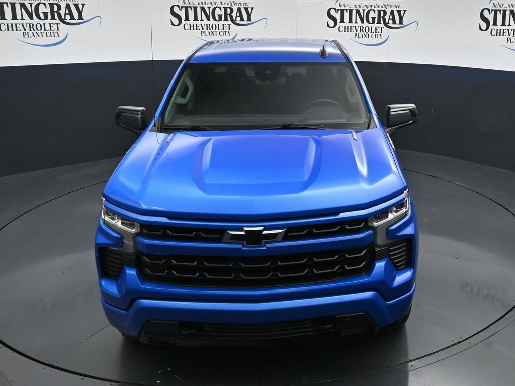 Certified 2025 Chevrolet Silverado 1500 RST w/ Protection Package RWD image 19