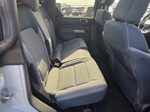 Used 2022 Ford Bronco Outer Banks w/ Sasquatch Package image 28