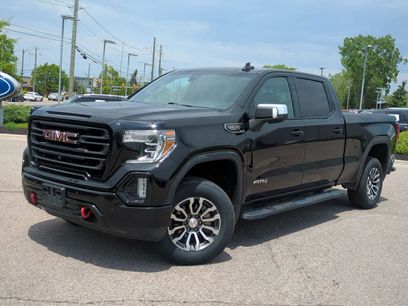 Used 2019 GMC Sierra 1500 AT4 w/ AT4 Premium Package