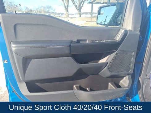 Used 2021 Ford F150 XL w/ STX Appearance Package image 19