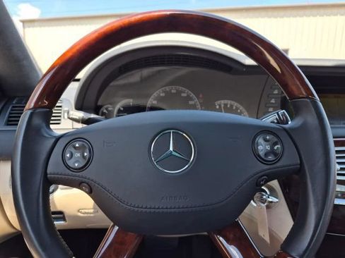 Used 2007 Mercedes-Benz CL 550 image 22
