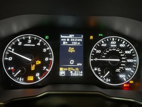 Used 2024 Subaru Outback Onyx Edition AWD/4WD image 10