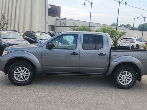 Used 2018 Nissan Frontier SV AWD/4WD image 19