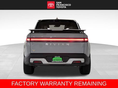 Used 2022 Rivian R1T Adventure AWD/4WD image 4