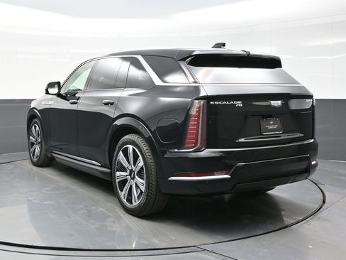 New 2025 Cadillac Escalade IQ Luxury 1 image 5