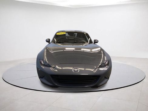 Used 2021 MAZDA MX-5 Miata RF Grand Touring image 2