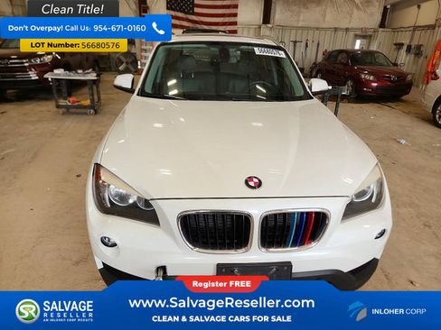 Used 2013 BMW X1 xDrive28i AWD/4WD image 7