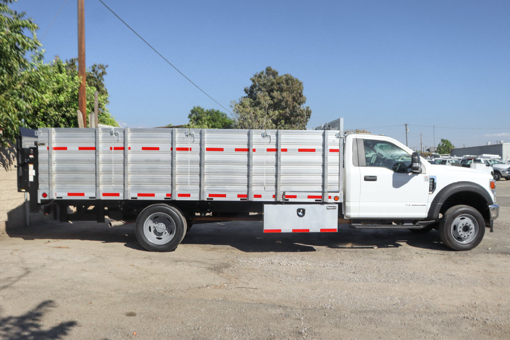 Used 2022 Ford F450 XL w/ Power Equipment Group RWD image 12