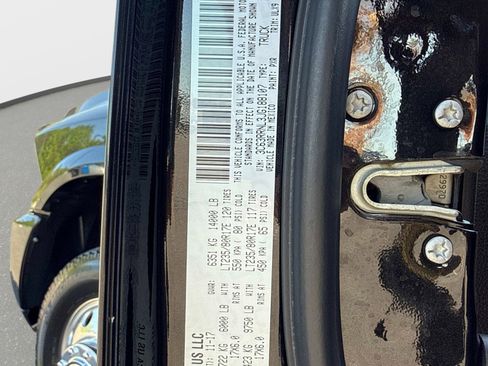 Used 2018 RAM 3500 Laramie Longhorn AWD/4WD image 35