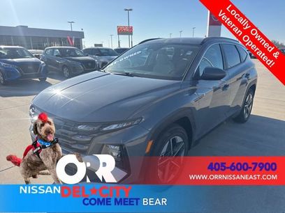 Used 2025 Hyundai Tucson SEL