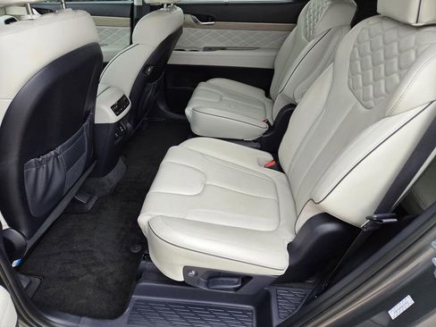 Used 2022 Hyundai Palisade Calligraphy AWD/4WD image 23