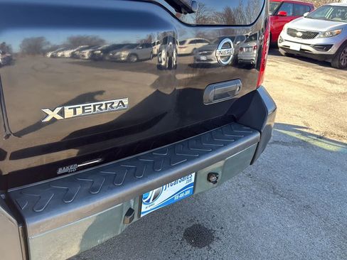 Used 2007 Nissan Xterra S w/ Utility Pkg image 27