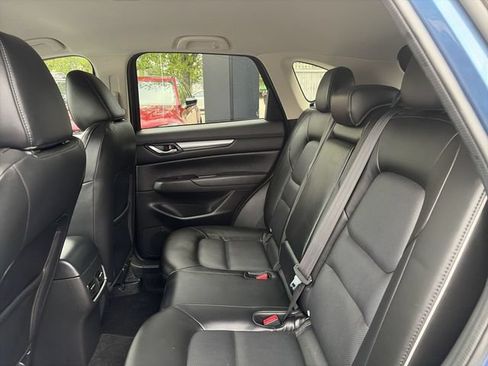 Used 2024 MAZDA CX-5 AWD 2.5 S w/ Select Package image 22