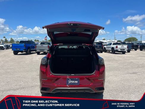 Used 2024 Buick Encore GX Avenir w/ Avenir Technology Package FWD image 16