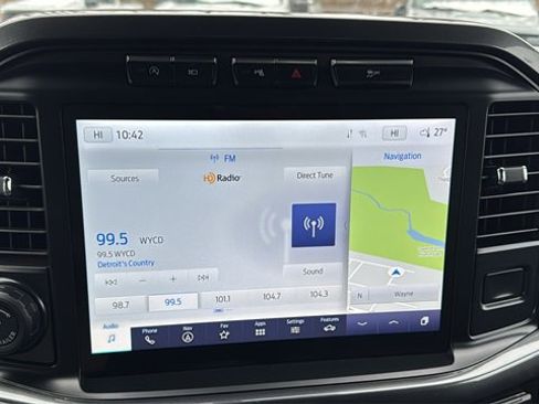 Certified 2023 Ford F150 XLT w/ Equipment Group 302A High image 21