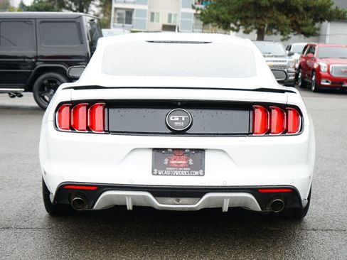 Used 2015 Ford Mustang GT Premium w/ Equipment Group 401A image 4