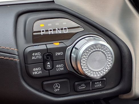 New 2026 RAM 1500 Tungsten w/ Off Road Group image 14