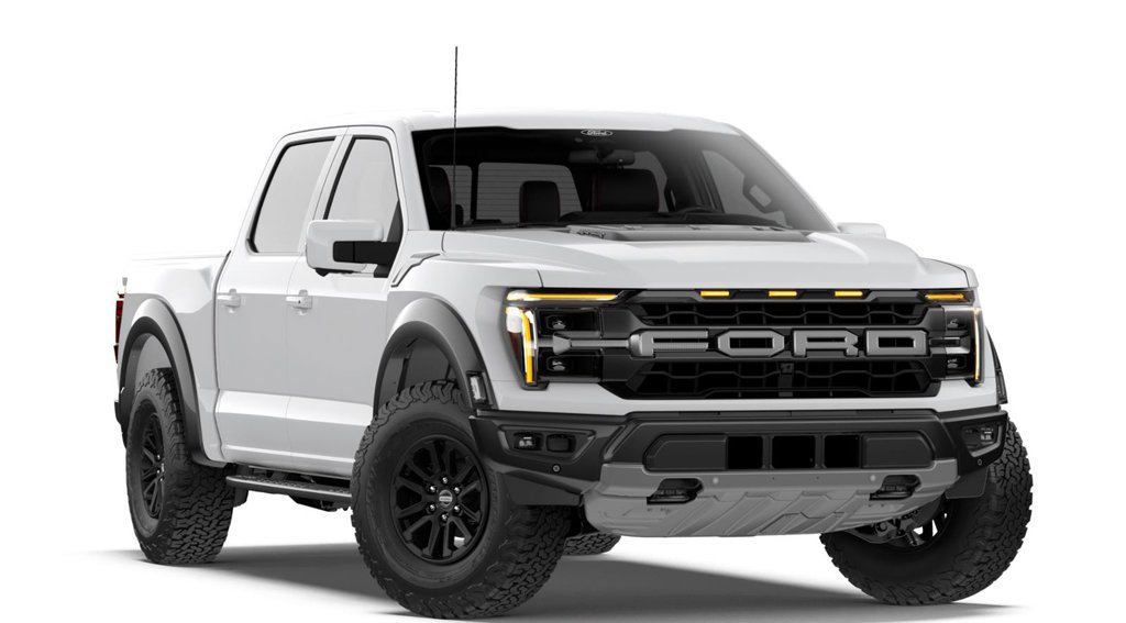 New 2026 Ford F150 Raptor AWD/4WD image 4