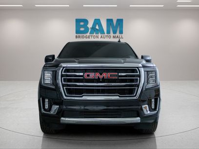 Certified 2021 GMC Yukon SLT w/ SLT Luxury Plus Package