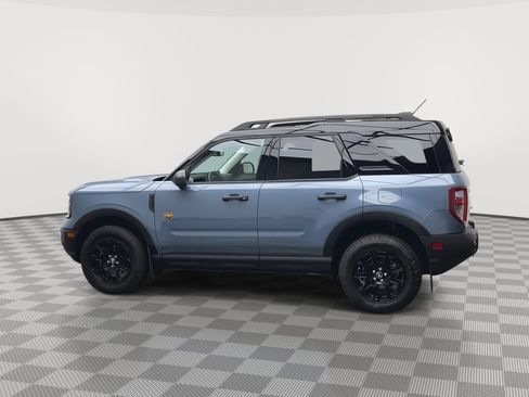 Certified 2025 Ford Bronco Sport Badlands w/ Badlands Tech Package AWD/4WD image 38