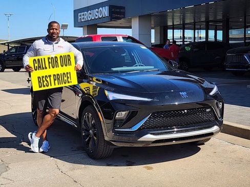 New 2026 Buick Envista Sport Touring w/ Convenience I Package image 1