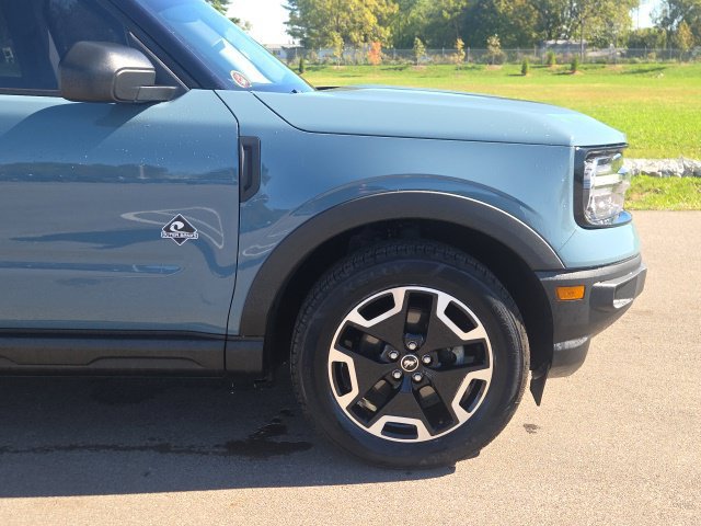 Certified 2021 Ford Bronco Sport Outer Banks AWD/4WD image 4