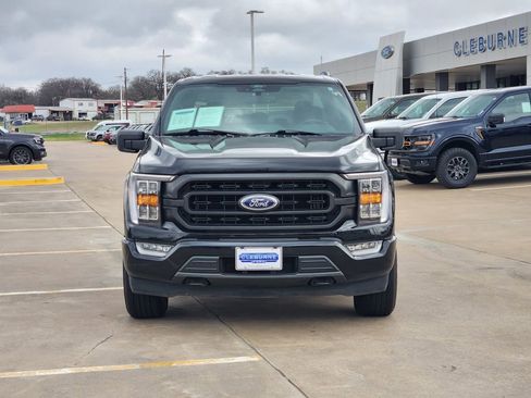 Used 2022 Ford F150 XLT w/ Equipment Group 302A High image 2