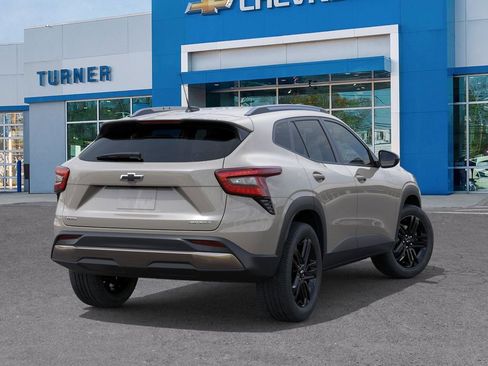 New 2026 Chevrolet Trax ACTIV w/ Driver Confidence Package image 4