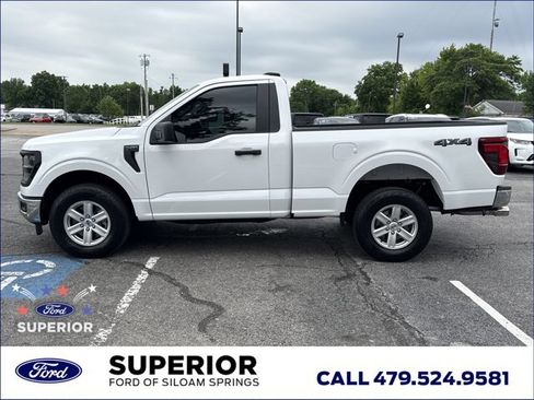 Used 2024 Ford F150 XL w/ Equipment Group 103A High AWD/4WD image 11