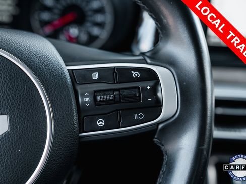 Used 2023 Kia K5 EX image 16