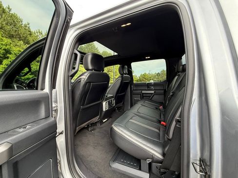 Used 2020 Ford F250 Platinum w/ FX4 Off-Road Package image 10