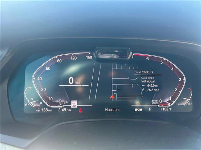 Used 2019 BMW X7 xDrive50i w/ Executive Package AWD/4WD image 10