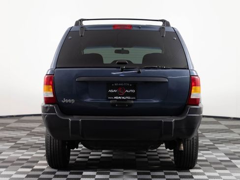 Used 2004 Jeep Grand Cherokee Laredo w/ Convenience Group AWD/4WD image 6