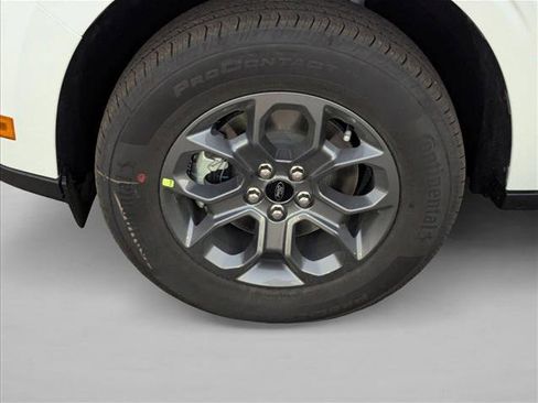 New 2025 Ford Maverick XLT w/ Equipment Group 302A image 9