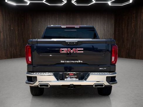 Used 2025 GMC Sierra 1500 SLT w/ SLT Premium Plus Package AWD/4WD image 7