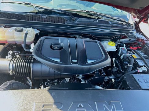Used 2025 RAM 1500 Rebel w/ Rebel Level 1 Equipment Group image 3