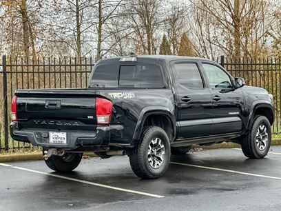 Used 2017 Toyota Tacoma TRD Sport