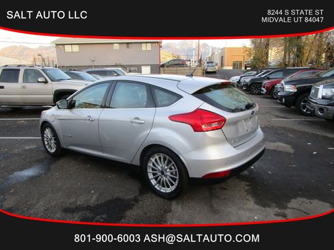 Used 2016 Ford Focus Electric Hatchback image 5