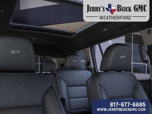 New 2026 Buick Enclave Sport Touring w/ Power Package FWD image 26