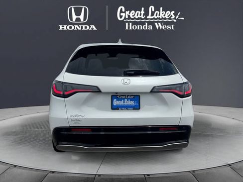 Certified 2024 Honda HR-V EX-L image 4